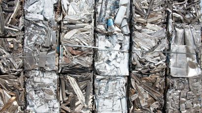 London Scrap Metal - Finishing Process