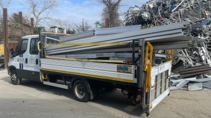HIR Ltd - London Scrap Metal Recycling