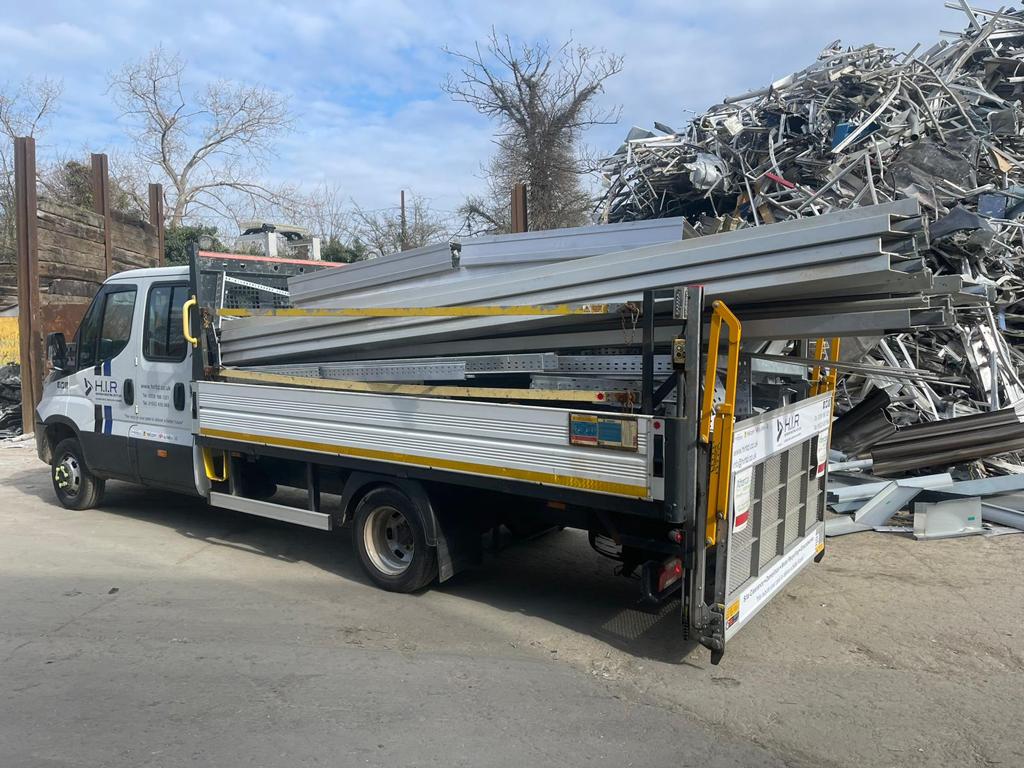 HIR Ltd - London Scrap Metal Recycling