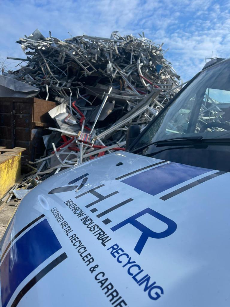 HIR Ltd - London Scrap Metal Recycling