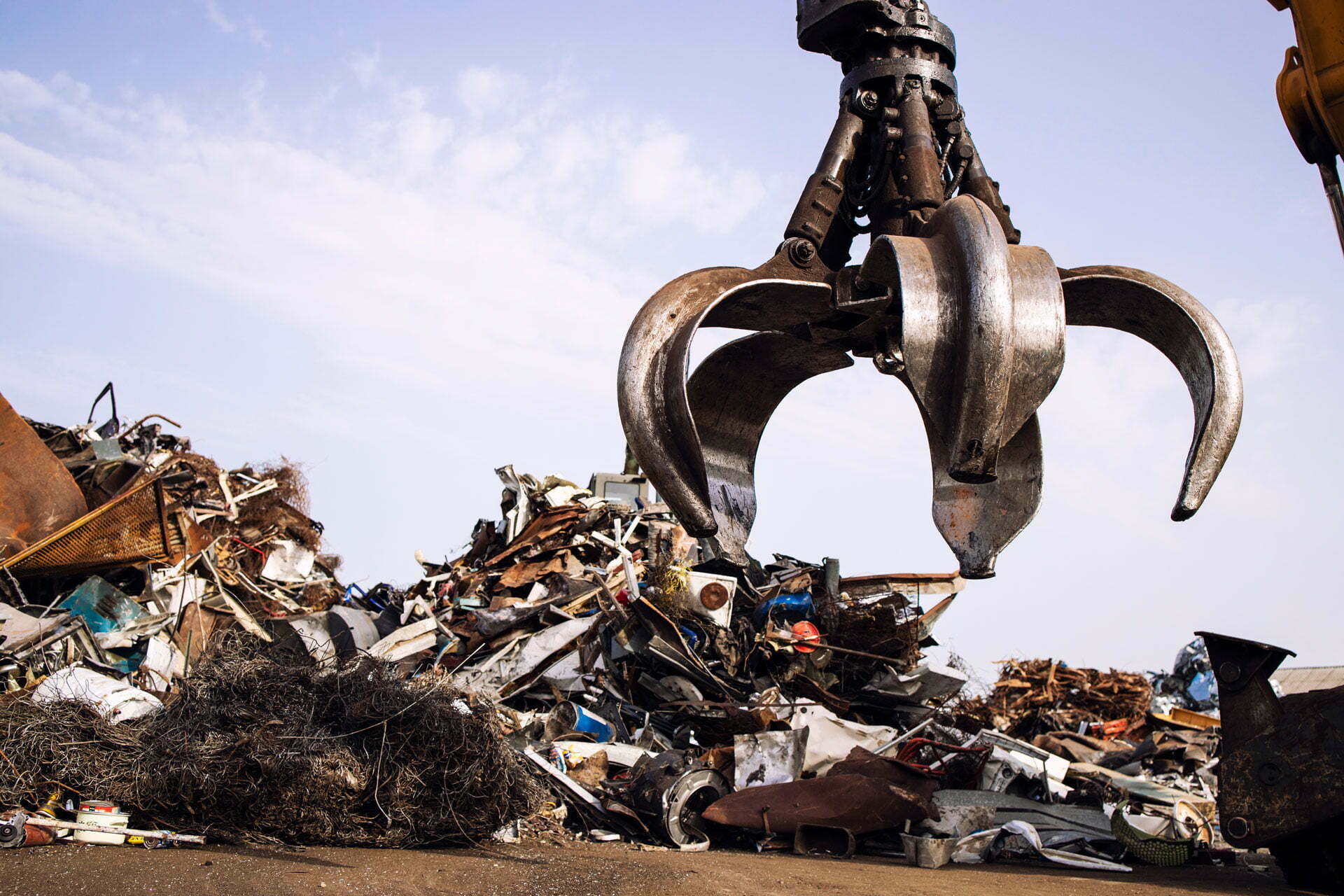 HIR Ltd - London Scrap Metal Recycling