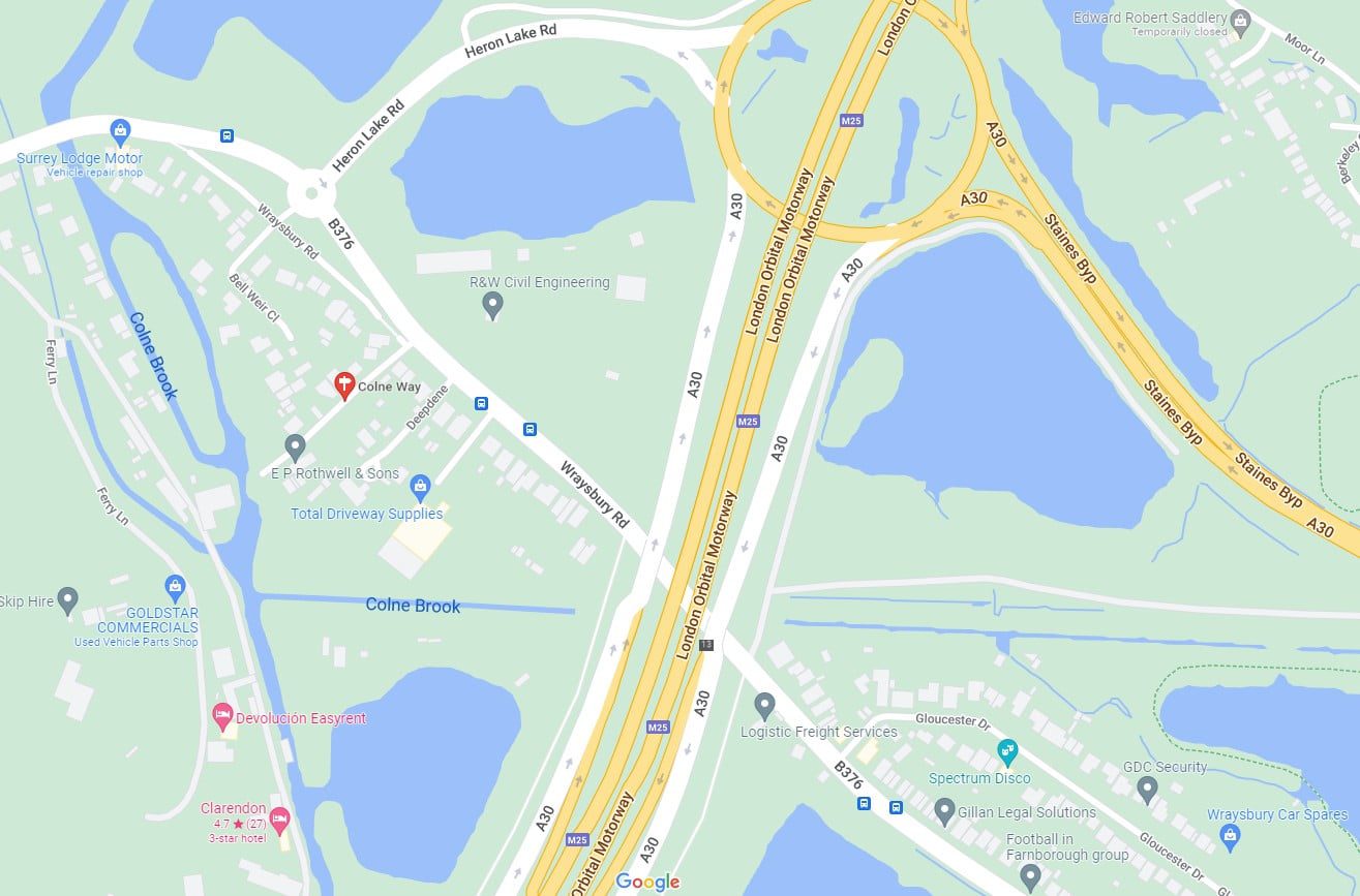 HIR Ltd - Head Office