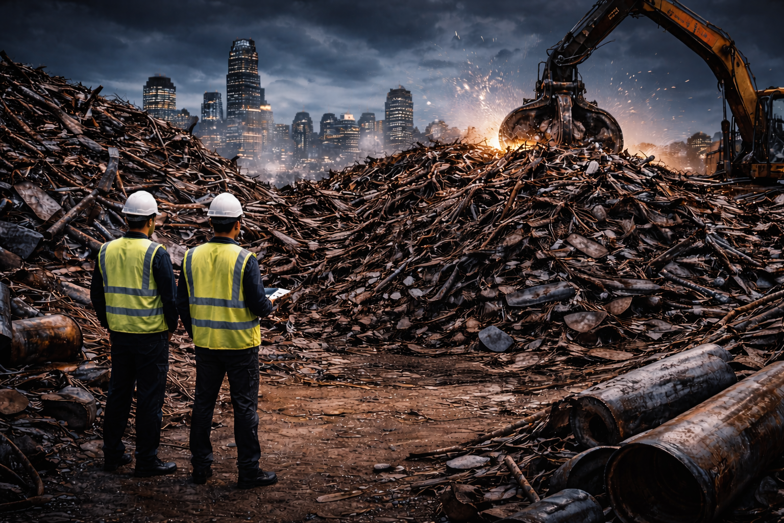 Scrap Metal London - About Us